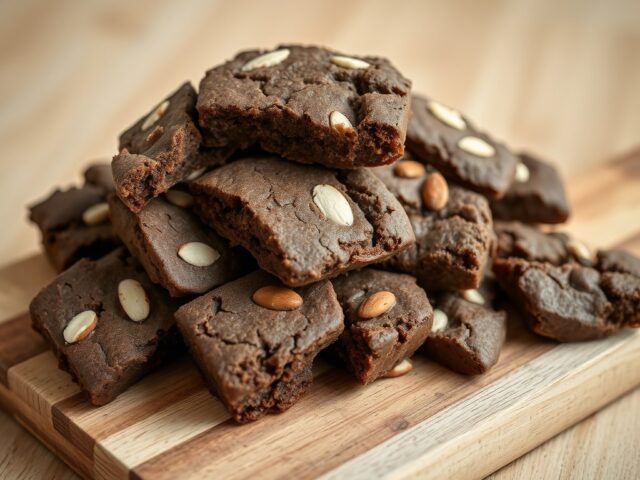 Speculaasbrokken