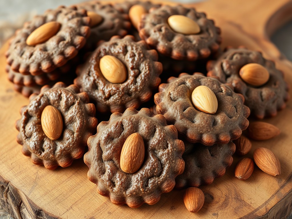 Speculaasjes, AI-gegenereerde illustratie
