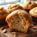 Speculaasmuffins