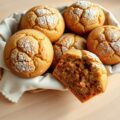 Speculaasmuffins