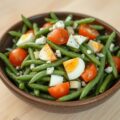 Sperciebonen Salade