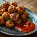 Spicy Meatballs