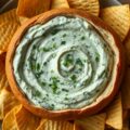 Spinaziedip