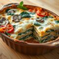 Spinazielasagne