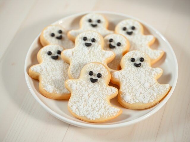 Spookkoekjes