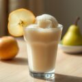 Spoom van peren en appelcider (zie opm)