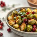 Spruitjes met Cranberries