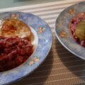 Stamppot rode bietjes (Labskaus), mijn variatie hierop