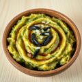 Stamppotje van romanesco en koolraap