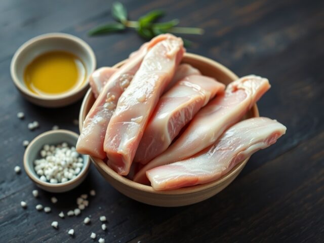 Standaard Chinese marinade