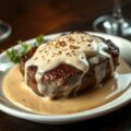 Steak Diane