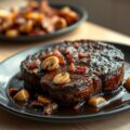 Steak van de boswachter