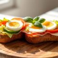 Stokbrood gezond
