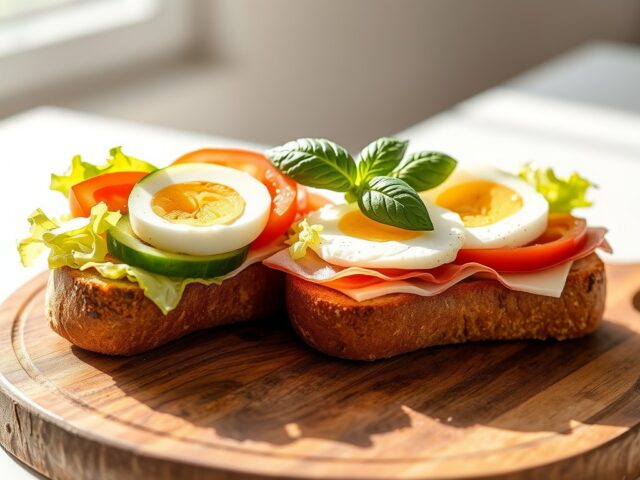 Stokbrood gezond
