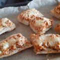 Stokbrood tuna melt