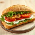 Stokbroodje met brie