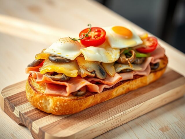 Stokbroodje Royaal