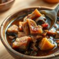 Stoofschotel uit Polen