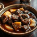 Stoofvlees op Cantonese Wijze