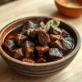 Stoofvlees uit de oven