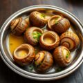 Straatsburger slakken (Escargots de Strasbourg)