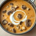 Stroganoff-saus