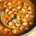 Stroganoffsaus
