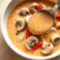 Stroganoffsaus (zacht en romig)