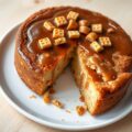 Stroopwafelcake