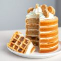 Stroopwafeltaart