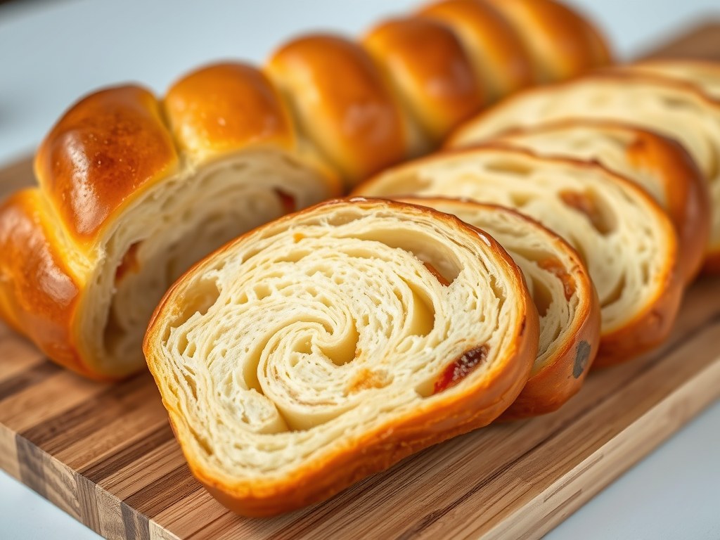 Suikerbrood, AI-gegenereerde illustratie