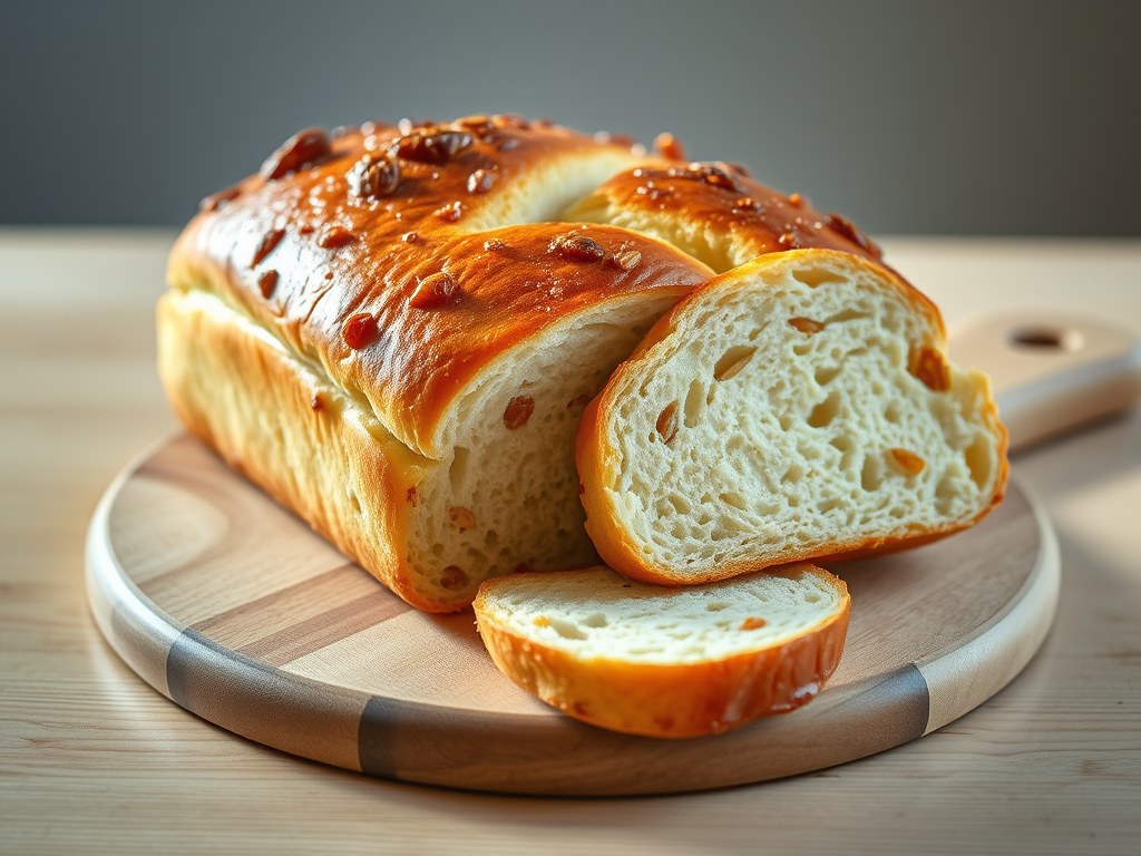 Suikerbrood, AI-gegenereerde illustratie