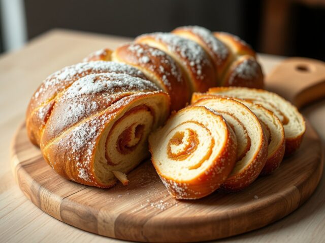 Sukerbole- suikerbrood