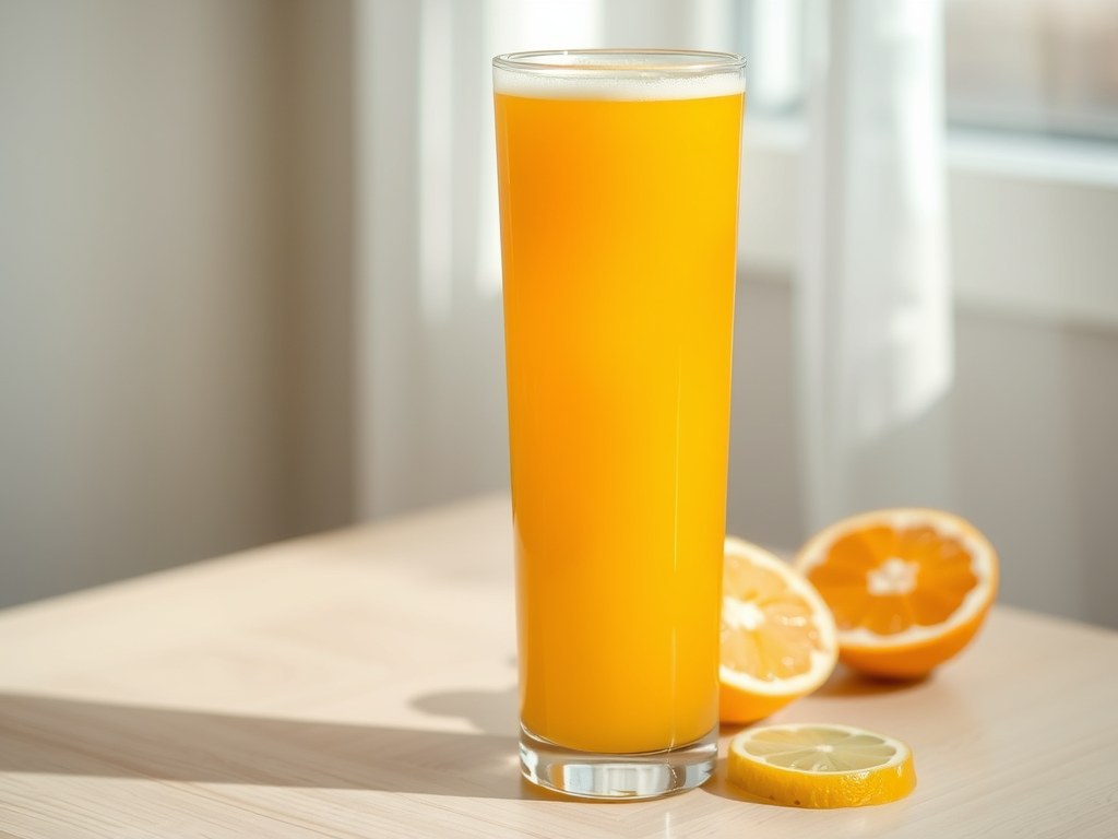 Summer Sun (slowjuicer), AI-gegenereerde illustratie