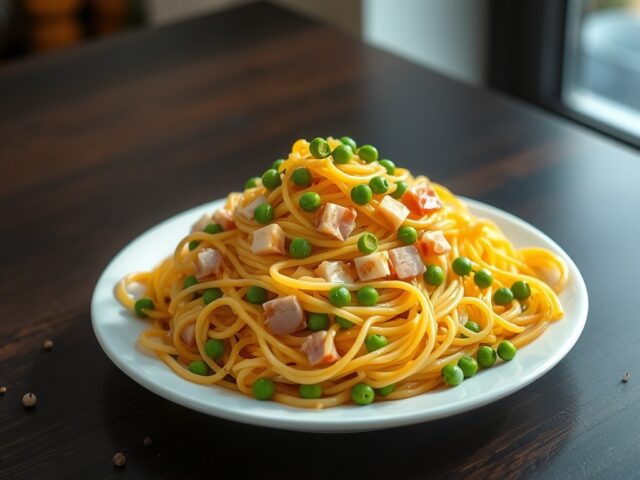 Supersnelle Bami II