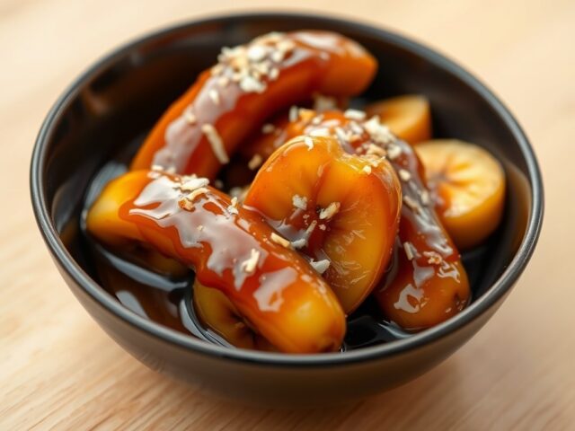 Surinaamse bananen
