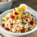 Surinaamse huzarensalade