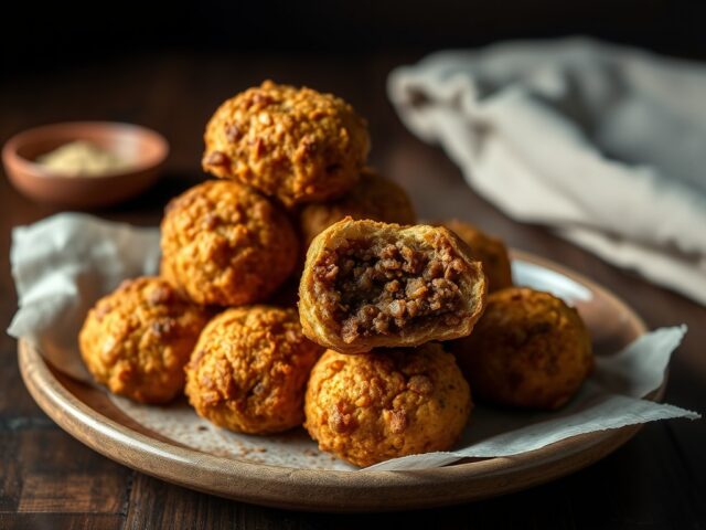 Surinaamse kroketjes