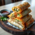 Surinaamse loempia
