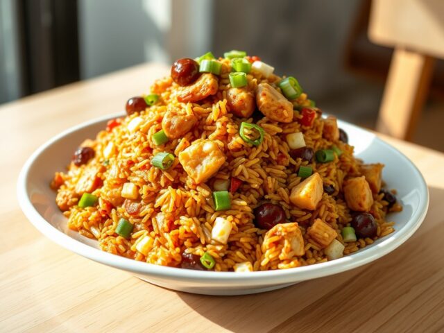 Surinaamse nasi