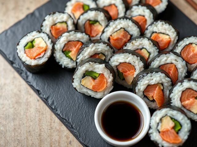 Sushi (maki)