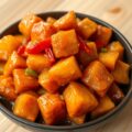 Sweet and Sour van Varkensvlees