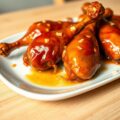 Sweet chicken