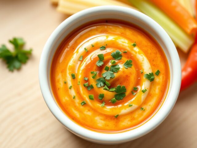 Sweet Chili dipsaus