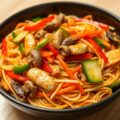 Sweet chili Noedels