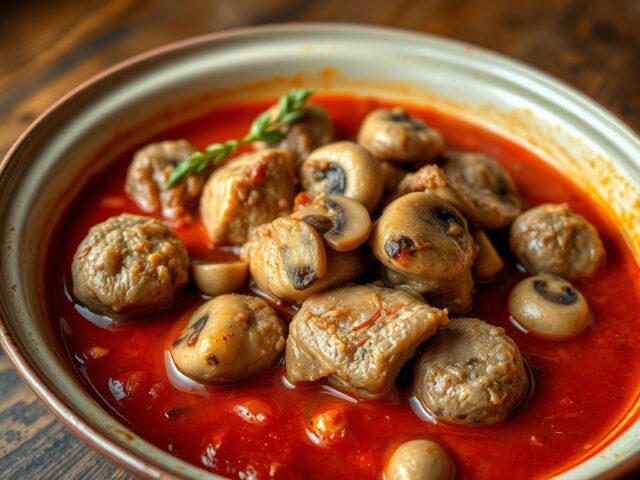 Tête de Veau 1