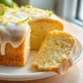 Taartje Limoen (Cake)