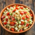 Tabbouleh met Bloemkool