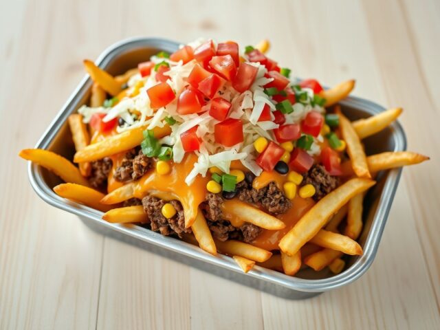 Taco kapsalon