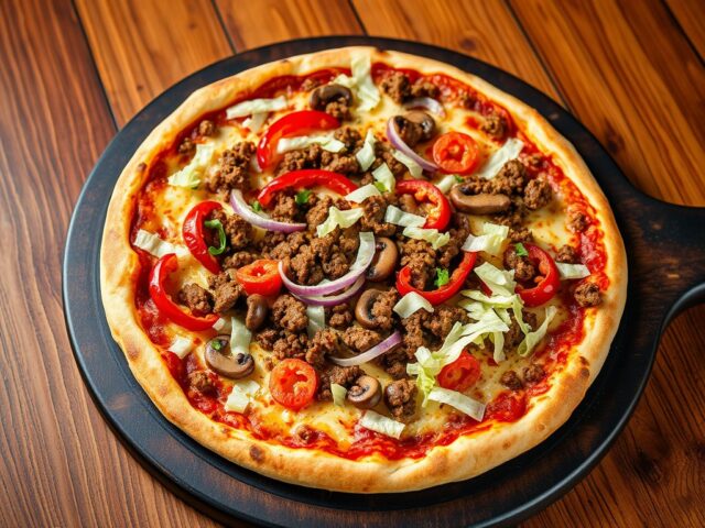 Tacopizza